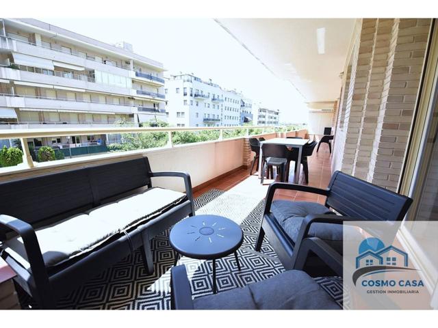 Amplio piso con terraza y licencia turística en zona Barenys (Salou) 🌟 photo 0