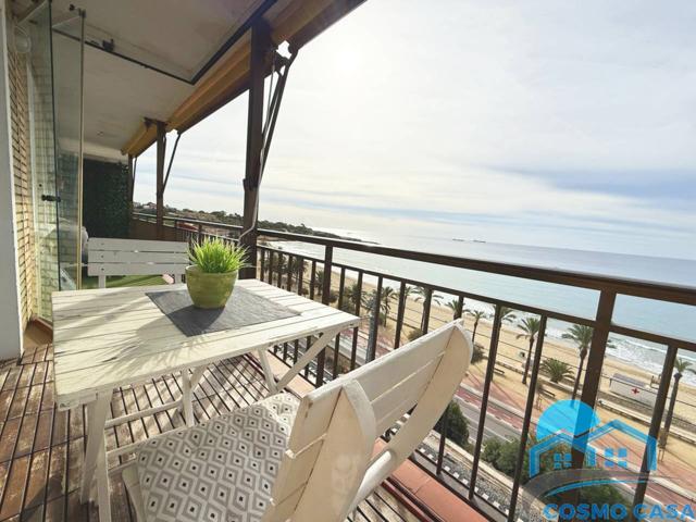 🌊 PRECIOSO PISO FRENTE AL MAR EN TARRAGONA – PRIMERA LÍNEA JUNTO AL ANFITEATRO ROMANO 🏛️ Y CON LICENCIA TURÍSTICA 😍 photo 0