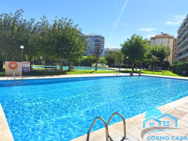🏡 Piso con encanto en el centro de Salou – ¡Con vistas a piscina y terraza al sol! photo 0