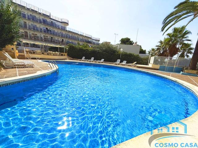 🌊 ¡EXCLUSIVO! Estudio con acceso rápido a la cala más bonita de Salou y con licencia turística 😍 photo 0