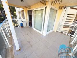 🏖️ Coqueto piso cerca de Platja Capellans – ¡con terraza, parking y una ubicación espectacular! photo 0