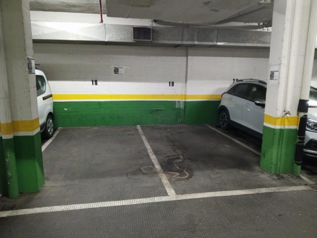 ¡OPORTUNIDAD! SE VENDEN 2 PLAZAS DE GARAJE EN LA ESTRELLA, RETIRO photo 0