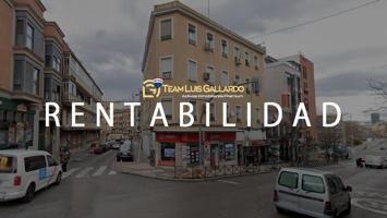 ▷ Edificio en venta en Usera Madrid photo 0
