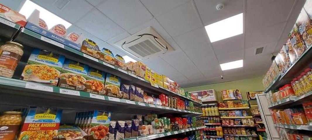 ▷ Supermercado en venta en Rentabilidad en Alovera photo 0
