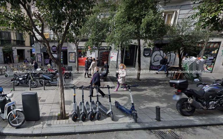▷ Local en venta en Rentabilidad en calle Fuencarral Madrid photo 0
