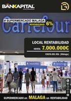 Local en venta en rentabilidad en Málaga con el 7% neto de yield photo 0