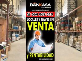 Nave industrial en venta en Alovera de 300 m2 photo 0