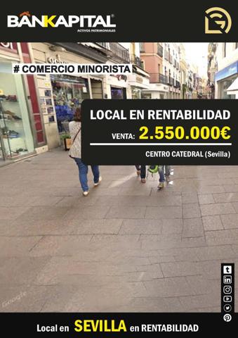 Local en venta en Sevilla Centro en Rentabilidad photo 0