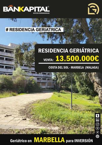 Geriatrico en venta en Marbella photo 0