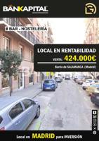 Local en venta en rentabilidad en Madrid photo 0