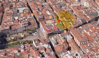Local comercial en Rentabilidad en calle Echegaray Madrid photo 0