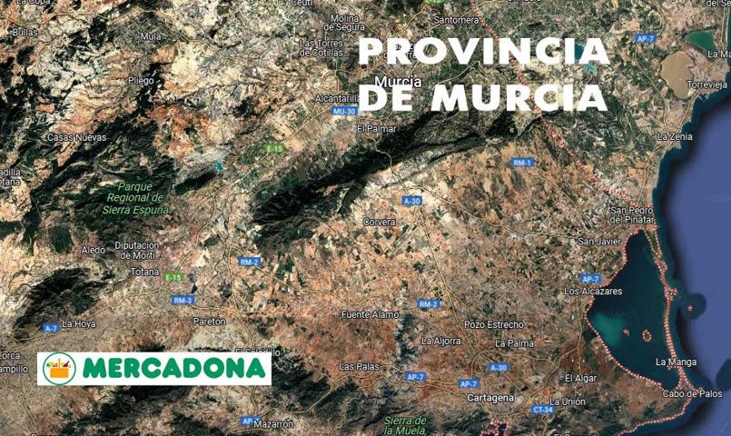 ▷ Supermercado en Rentabilidad en Venta | Murcia | Inquilino: Mercadona photo 0