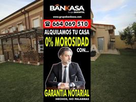 Fantástico Chalet en alquiler en Parque Vallejo Alovera photo 0