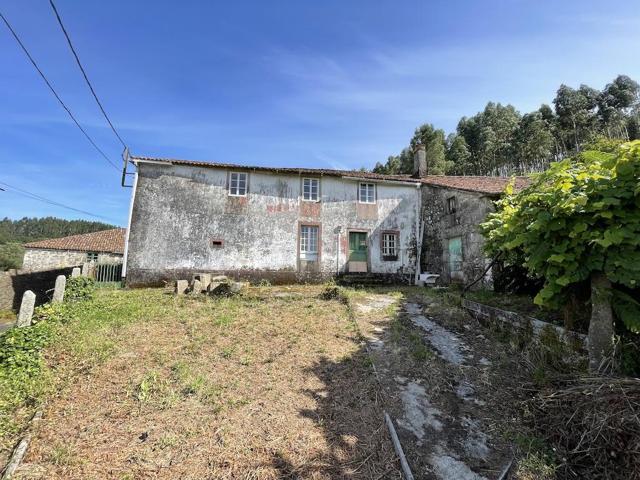 Casa rústica en parcela de 3700m2 photo 0