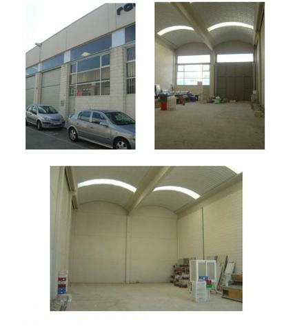 Nave Industrial En venta en Gandia, Gandia photo 0
