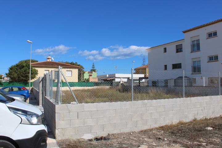 Terreno Urbanizable En venta en Playa, Oliva photo 0