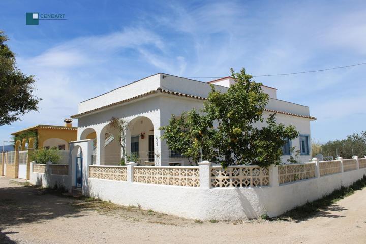 Casa En alquiler en Aigua Blanca, Oliva photo 0