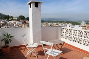 Encantadora casa con vistas panorámicas a las montañas y al mar en Oliva photo 0