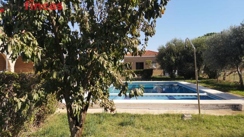 Precioso chalet de 1 planta con Piscina y calidades inmejorables 2500mT2 photo 0