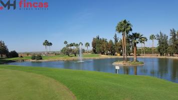 Exclusiva Parcela urbana en Las Minas Golf, lujo junto al hoyo 5. Vistas inigualables . photo 0