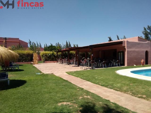 Exclusiva Parcela urbana en Las Minas Golf, lujo junto al hoyo 5. Vistas inigualables . photo 0