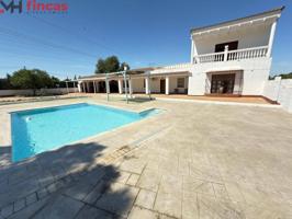 🏡 Finca Singular en 'Alcalá de Guadaira' con Piscina, Vivienda y Gran Salón de Celebraciones . photo 0