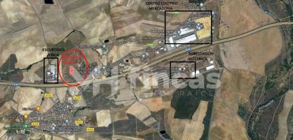 Terreno premium para promotores y fondos logísticos en Andalucía 160.000Mt2 Industrial terciario photo 0