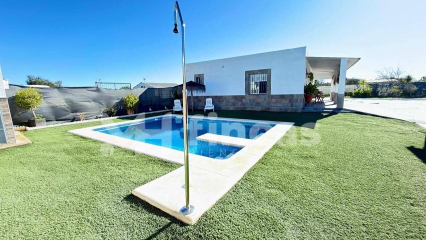 FINCA EXCLUSIVA EN LOS MULEROS – DON RODRIGO (UTRERA) photo 0