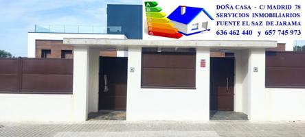 Solar residencial en Venta en Fuente El Saz De Jarama Madrid photo 0