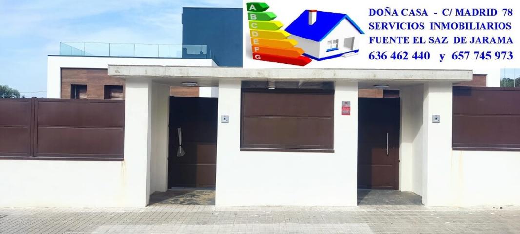 Solar residencial en Venta en Fuente El Saz De Jarama Madrid photo 0