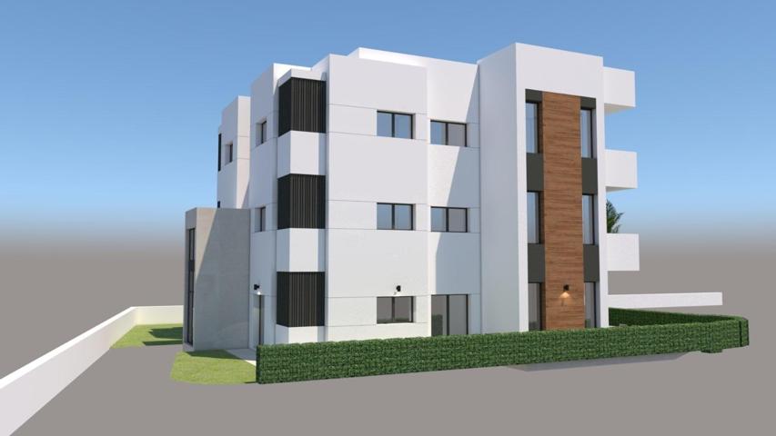 RESIDENCIAL DE OBRA NUEVA EN LOS ALCAZARES photo 0