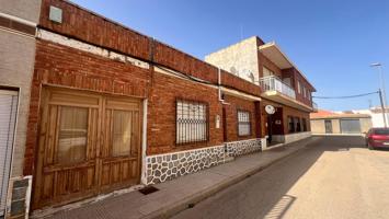 Casa para reformar en La Aljorra - Cartagena con mucho potencial. photo 0