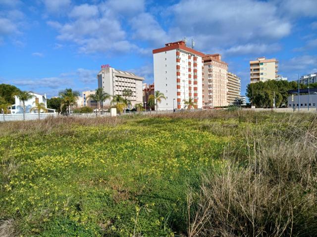 Solar edificable a 5min de playa photo 0