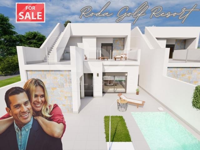 Villa En venta en Roda Golf, San Javier photo 0