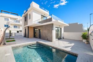 A LA VENTA ESTUPENDAS VILLAS DE LUJO EN BENIJÓFAR, ALICANTE photo 0