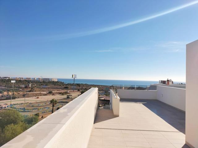 ÁTICO CON PISCINA PRIVADA A 700 M DE LA PLAYA - OBRA NUEVA photo 0