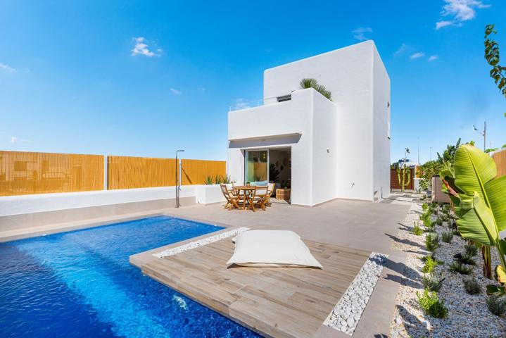 VILLA NUEVA DE EN SUEÑO - A 10 MIN. DE LA PLAYA photo 0