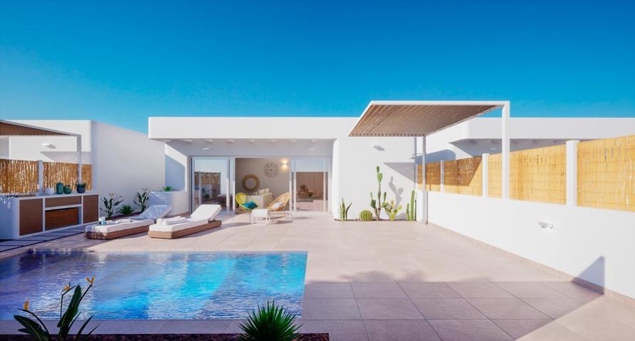 VILLA SANTORINI FASE IV - LOS ALCAZARES (MURCIA) photo 0