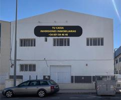 NAVE INDUSTRIAL EN POLIGONO CARRUS, ELCHE photo 0