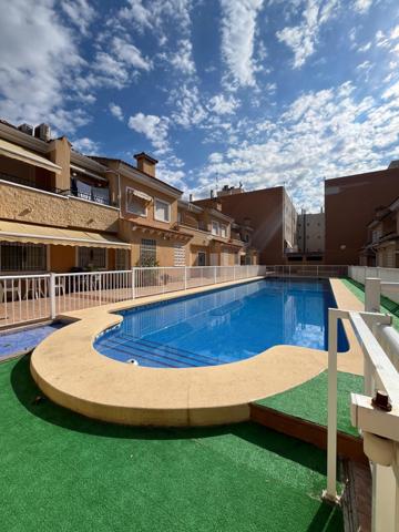 DÚPLEX CON PISCINA Y GARAJE EN LAS BAYAS, ELCHE photo 0