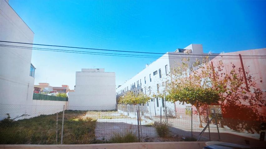 SOLAR EDIFICABLE EN ALICANTE photo 0