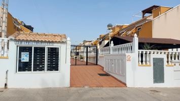 Parking En venta en Avenida Costa Blanca, Arenales Del Sol photo 0