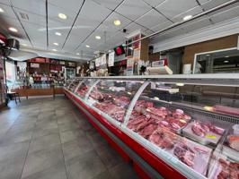 TRASPASO DE CARNICERIA EN PLENO FUNCIONAMIENTO, EN ELCHE. photo 0