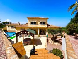 ESPECTACULAR VILLA CON CASA DE INVITADOS Y PARCELA, EN ZONA LA FINCA (ALGORFA) photo 0