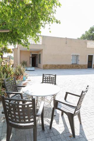 CASA DE CAMPO RUSTICA EN PARTIDA DE MATOLA (ELCHE) photo 0