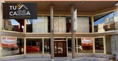 LOCAL PARA ACTIVIDAD COMERCIAL EN EL CENTRO DE ALMORADÍ (ALICANTE) photo 0