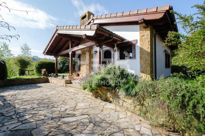 Preciosa casa en Piloña photo 0