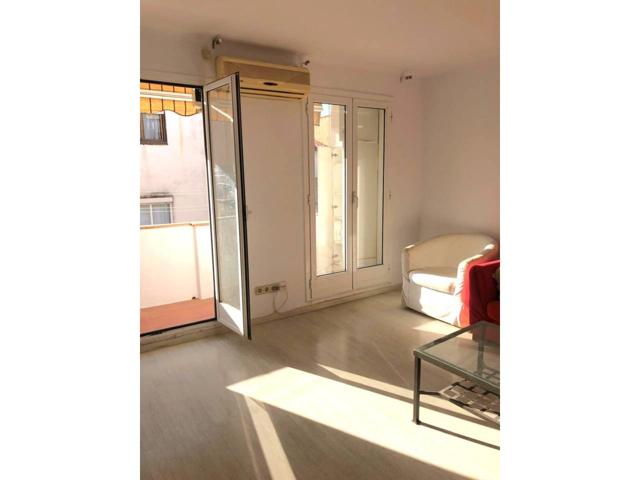 Acogedor piso de 1 habitación en Sant Adrià del Besòs – Ideal para inversión photo 0