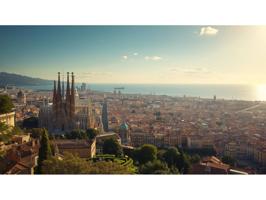 Piso en venta en La Font de la Guatlla(08004) photo 0