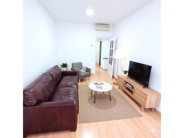 Piso en zona privilegiada de Sarrià–Sant Gervasi, junto a Plaza Lesseps photo 0